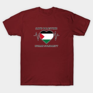 save palestine T-Shirt